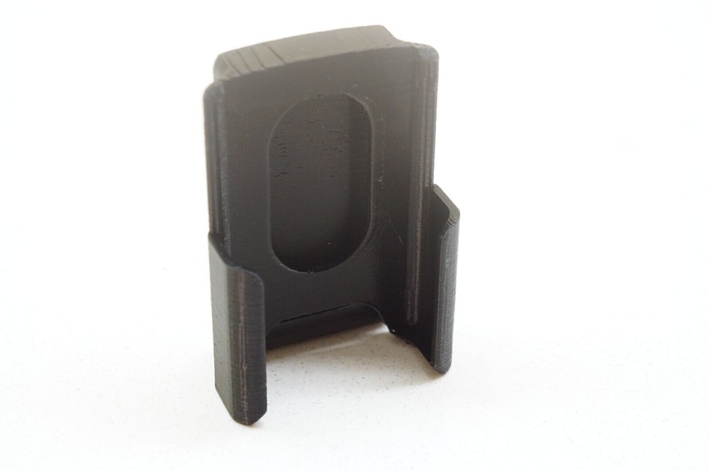 Belt Loop Holster Holder for Zippo Lighter Heavy Duty Composite Plastic Clip