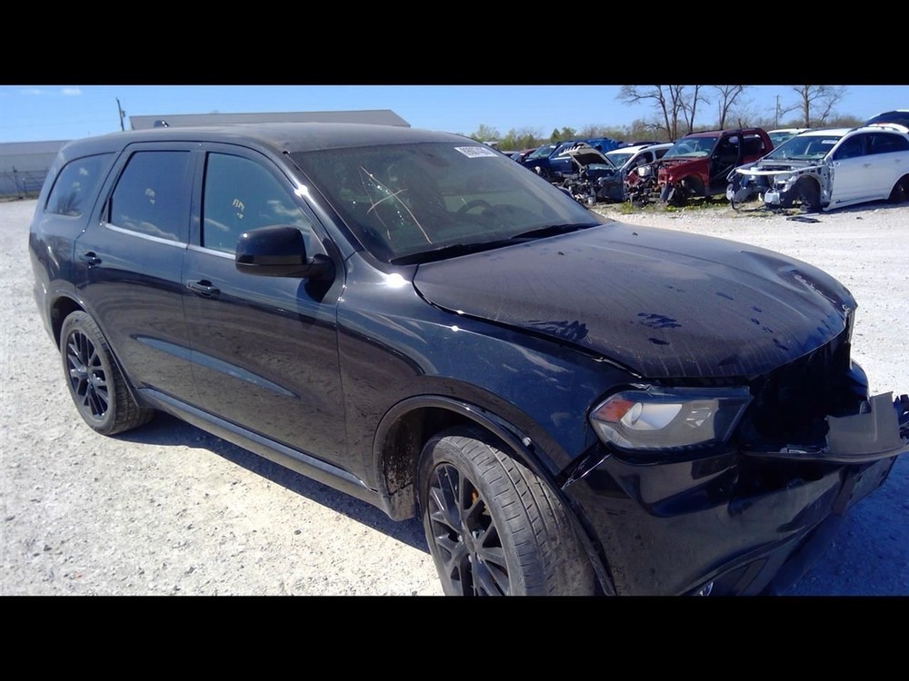 2015 15 DODGE DURANGO Engine ECM Electronic Control Module 3.6L 5150987AB