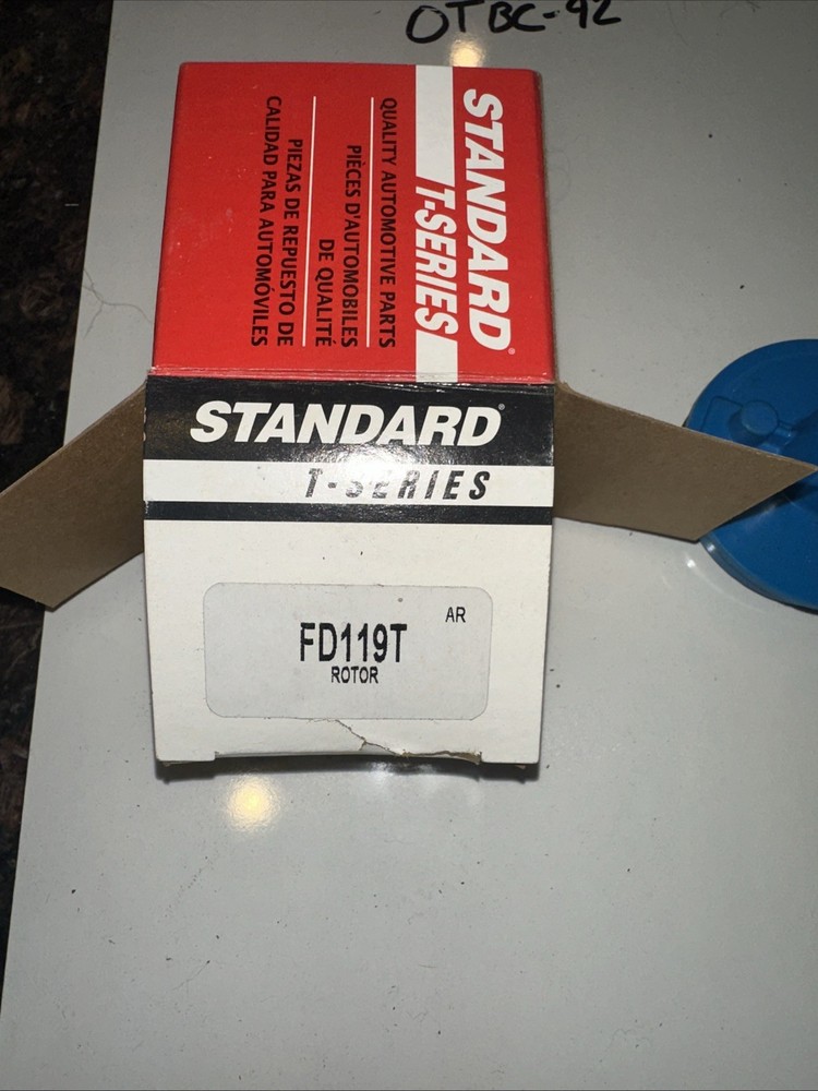 Distributor Rotor Standard FD-119T