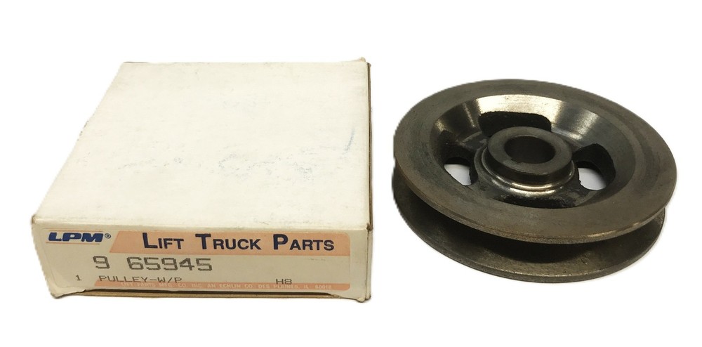 LPM 4 inch Pulley 9-65945 NOS