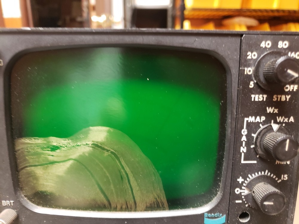 radar indicator IN 152A