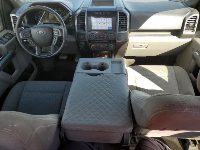 F150 2017 Air Shutter 589915