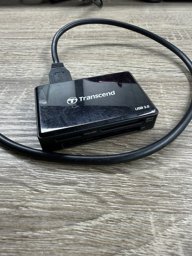 Transcend TS-RDF2 CARDREADER CFAST USB 3.0