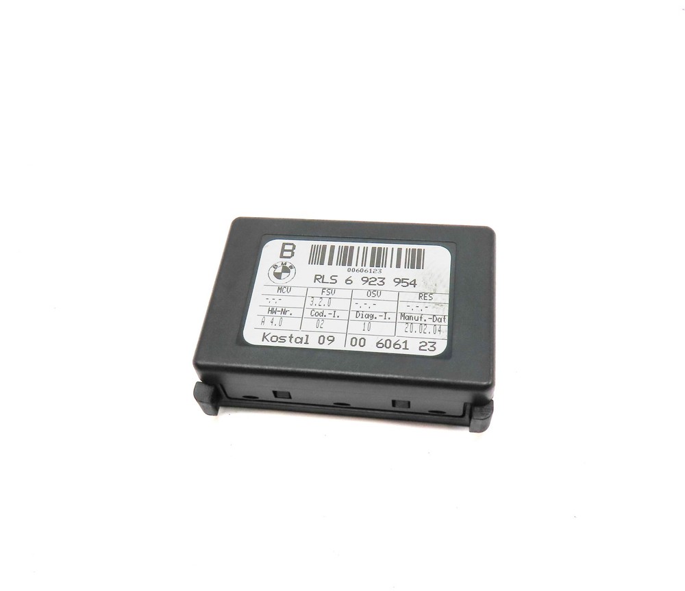 2004 BMW 325CI (E46) WINDSHIELD RAIN SUNLIGHT SUN LIGHT SOLAR SENSOR MODULE