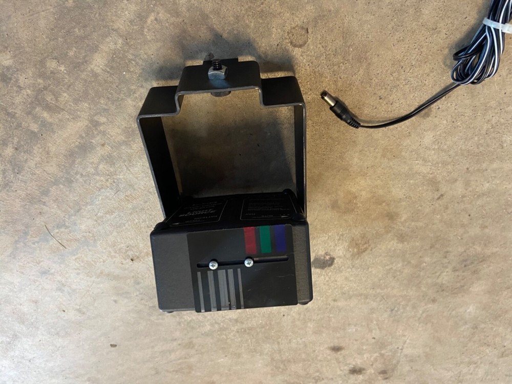 Pasco Scientific Basic Optics OS-8517 Light Source