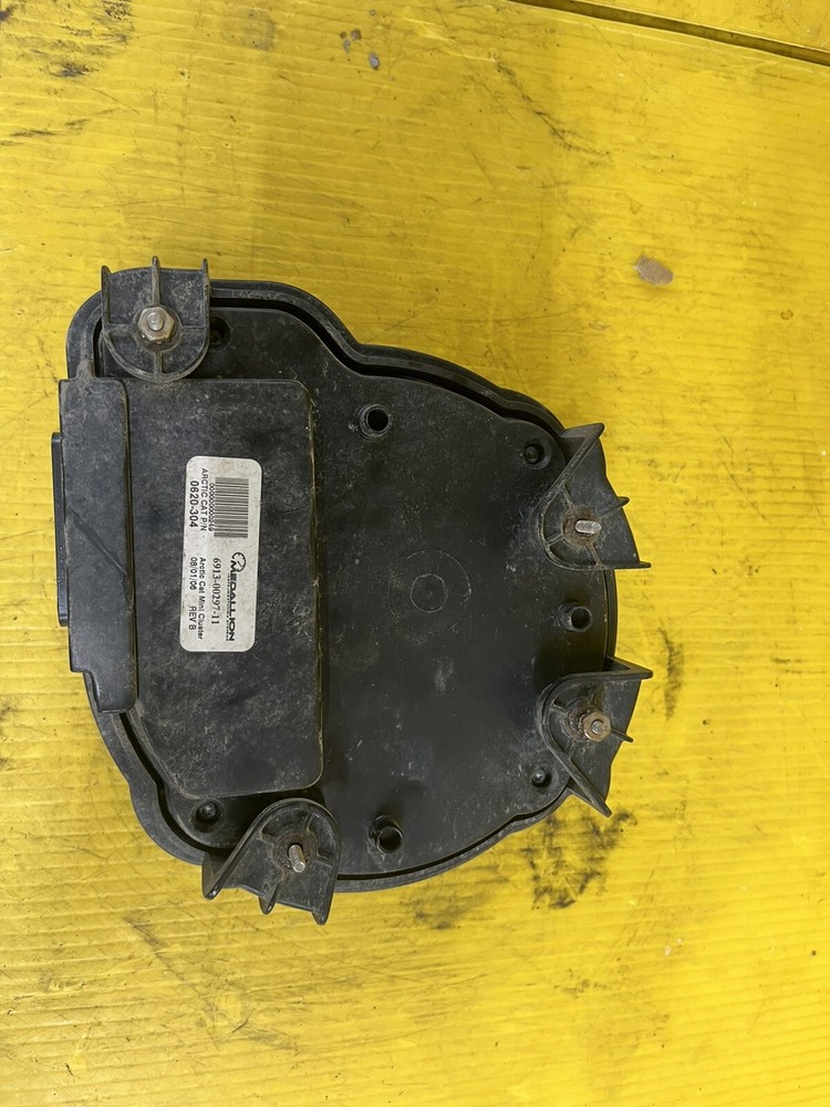 2007 Arctic Cat M8 153 gauge cluster 60