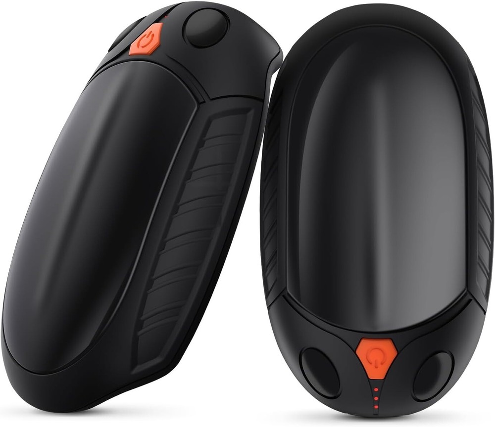 Classic Hand Warmers Rechargeable 2 Pack, AI Temperature Control Pocket Size