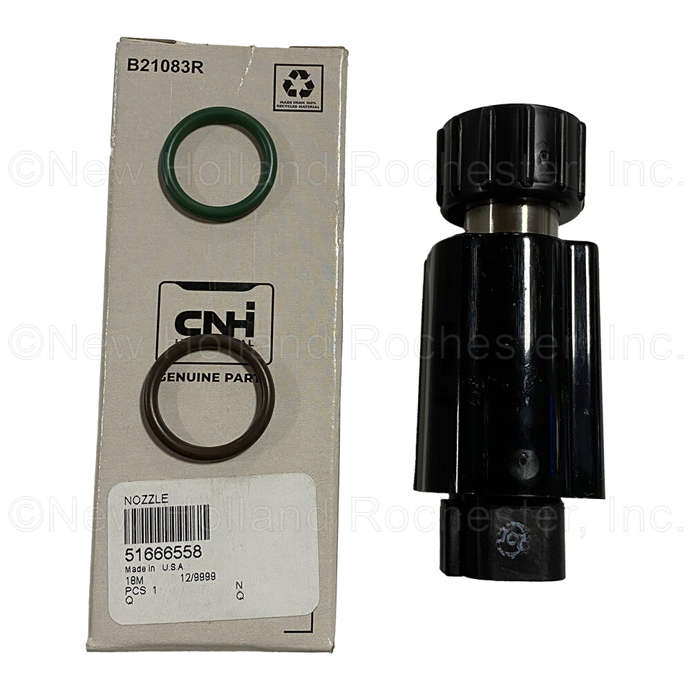 New Holland Nozzle Part # 51666558