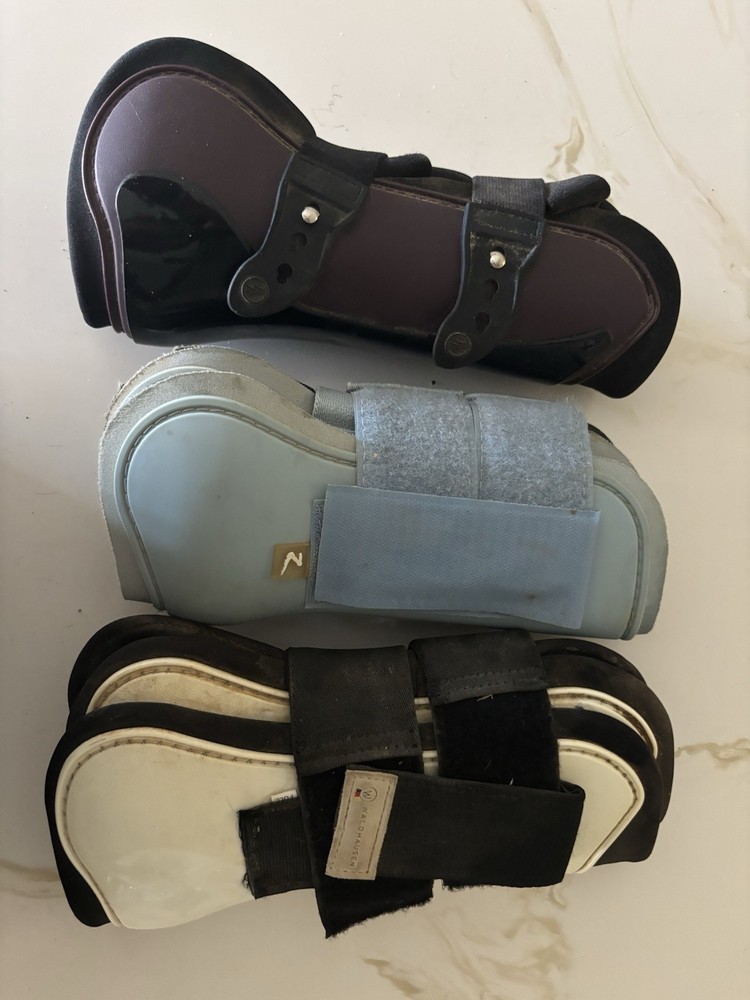 4 front boots for $50 for all