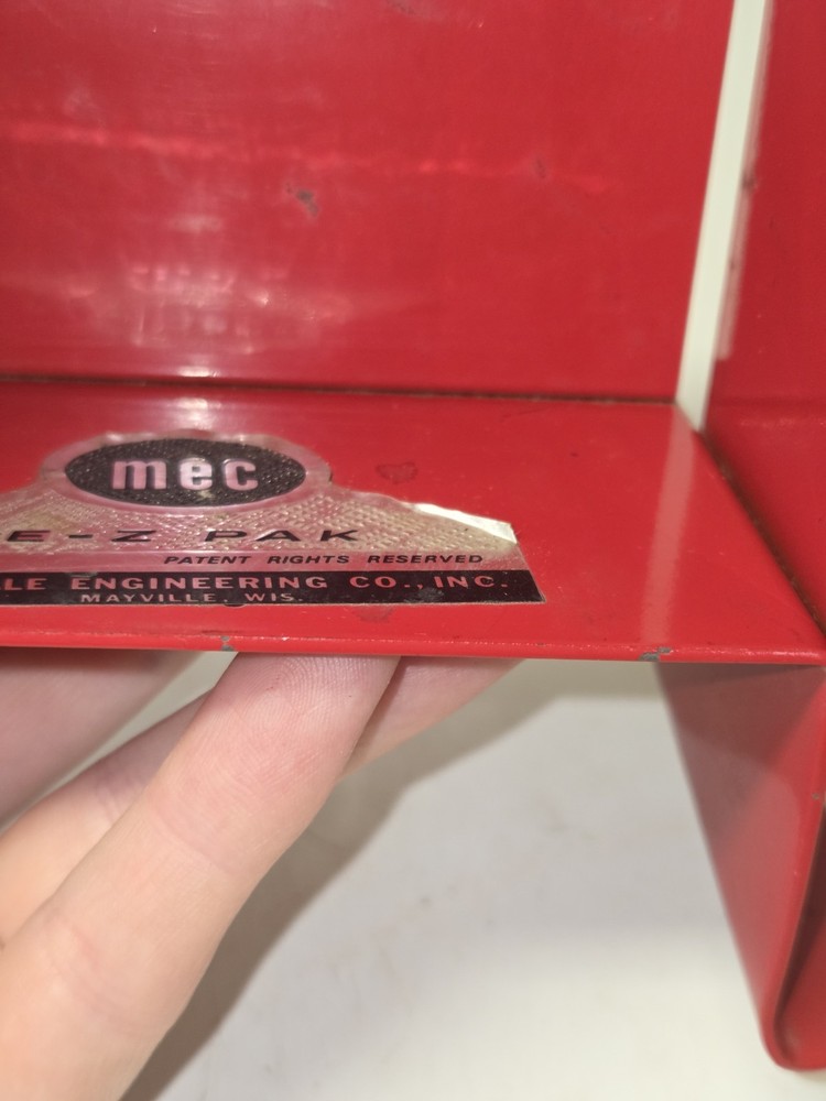 MEC 12 Gauge E-Z Pak Shotshell Stacker/Packer