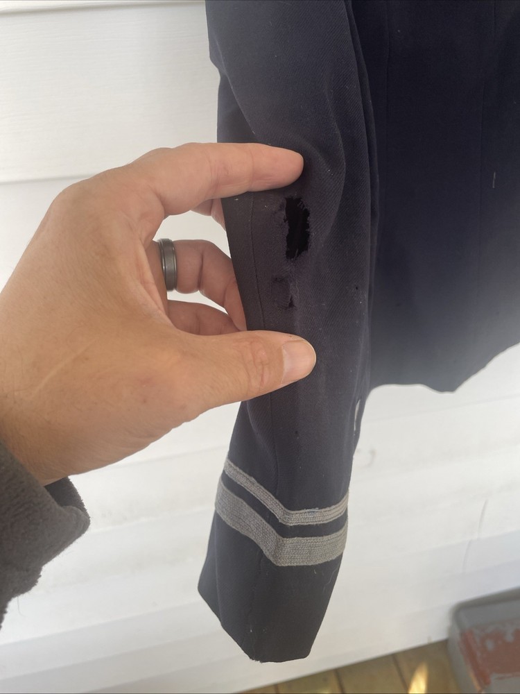 WW2 Navy Women’s Wave Uniform-named