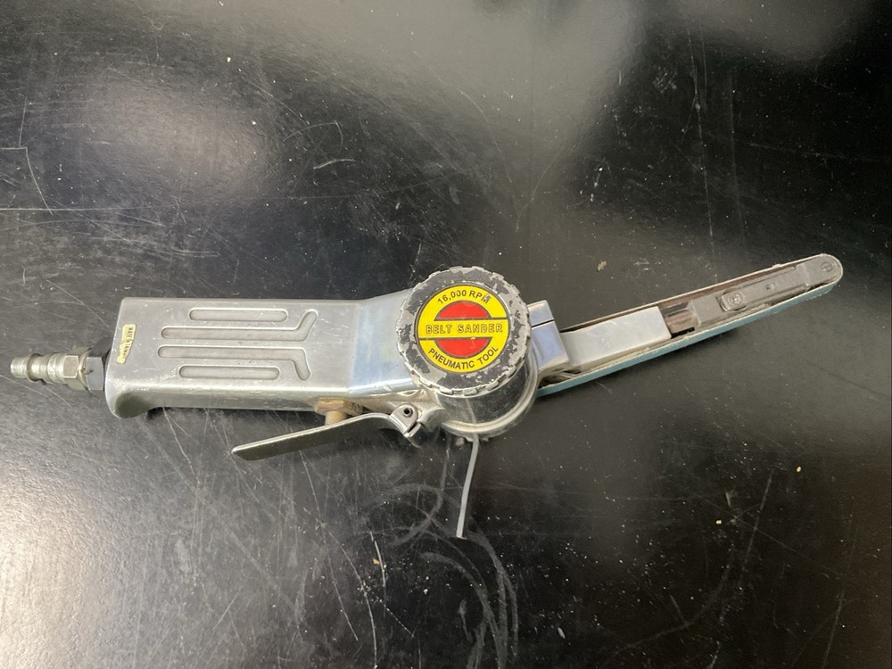 Air Tools Finishing  Belt Sander