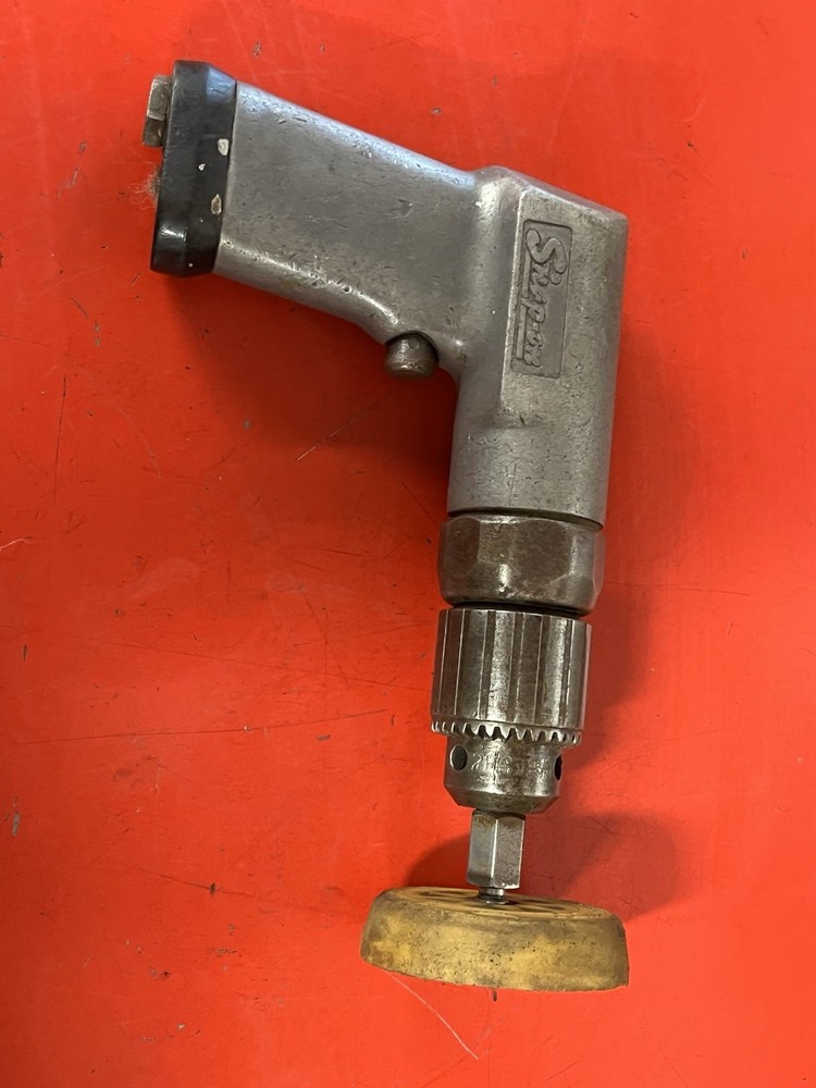 SNAP ON TOOLS 3/8" PNEUMATIC AIR DRILL, PD3A