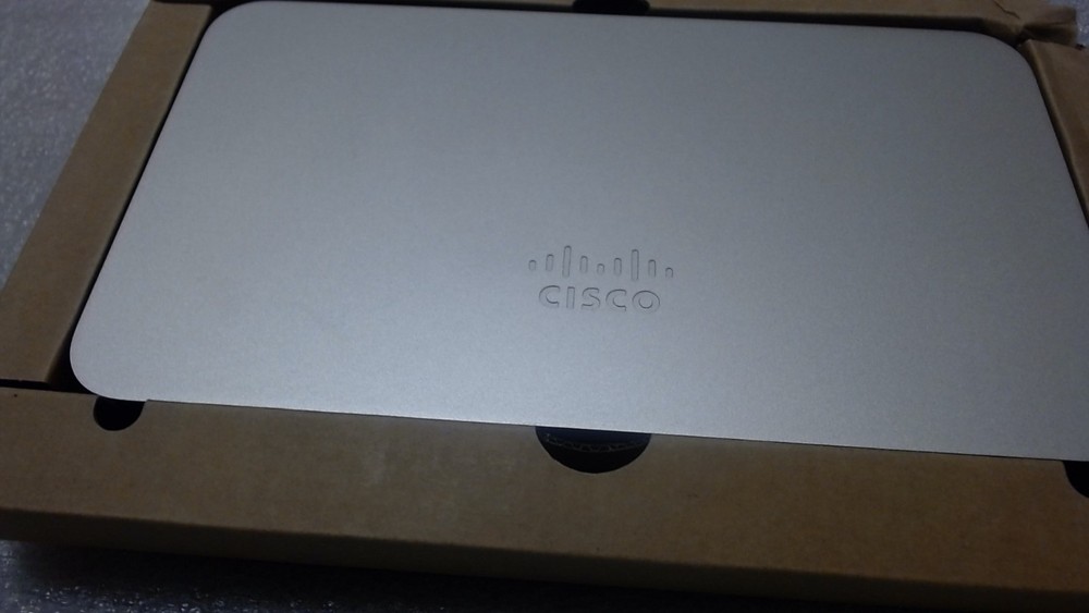Cisco Meraki MX64( Switch Router)