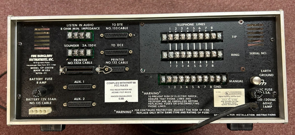 FBII CP-220 FB Digital Receiver