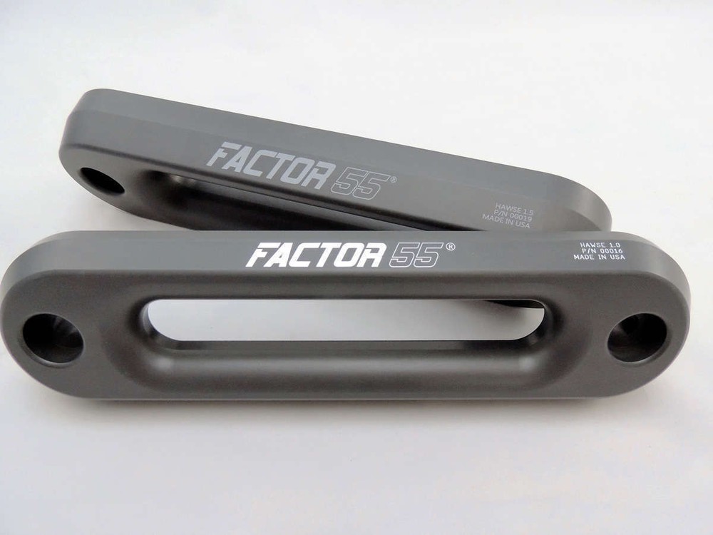 Factor-55 00019 Hawse Fairlead 1.5"