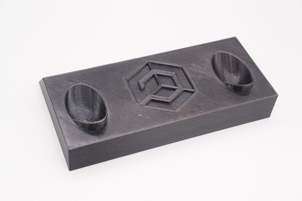 Controller Stand for Nintendo GameCube fits Gbros, PowerA & Original Controllers