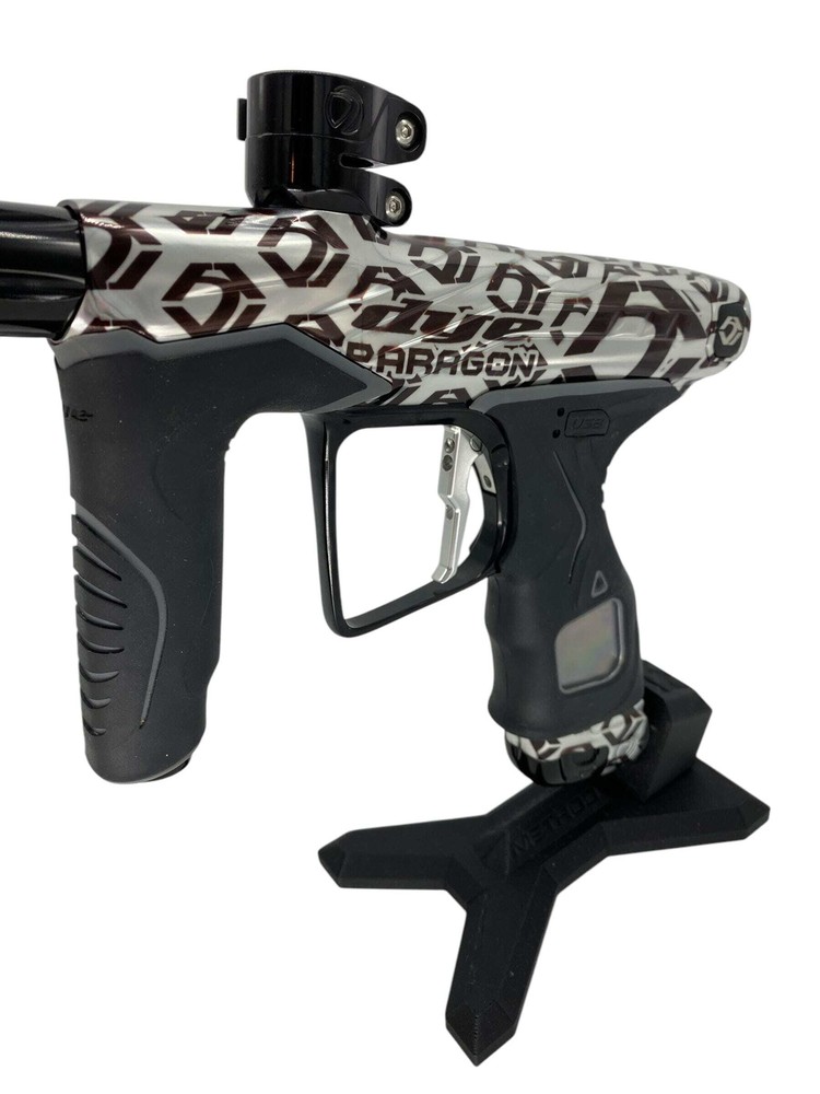 Dye Dls Icon Paintball Gun