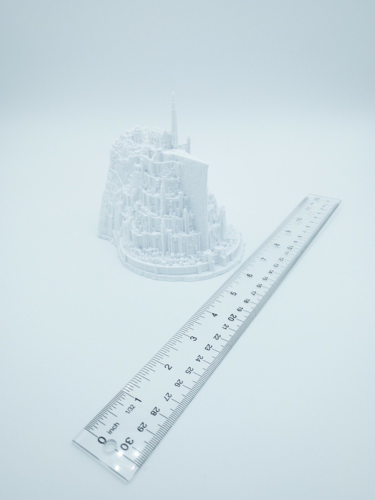 Minas Tirith Model- 3D Printed
