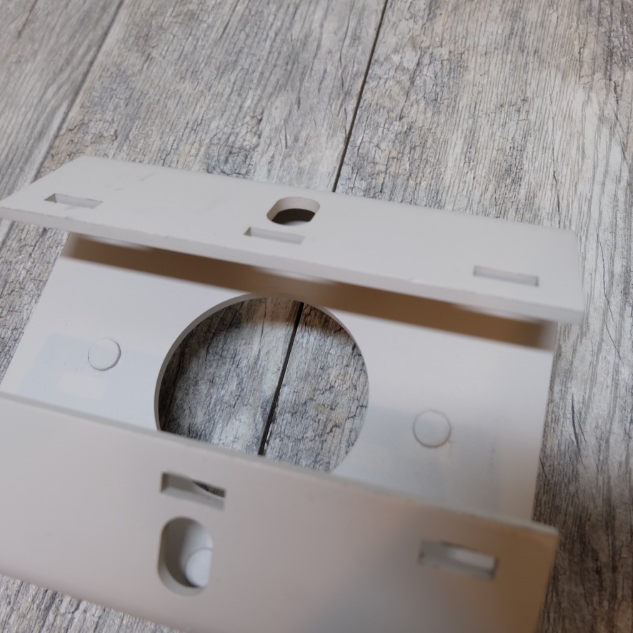 Pelco EPM Esprit Pole Adapter for Esprit Series Mounts