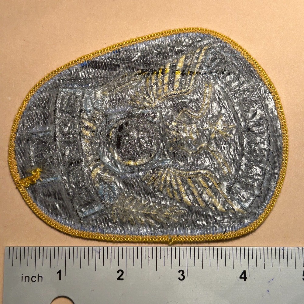 Ashland Massachusetts MA Police patch