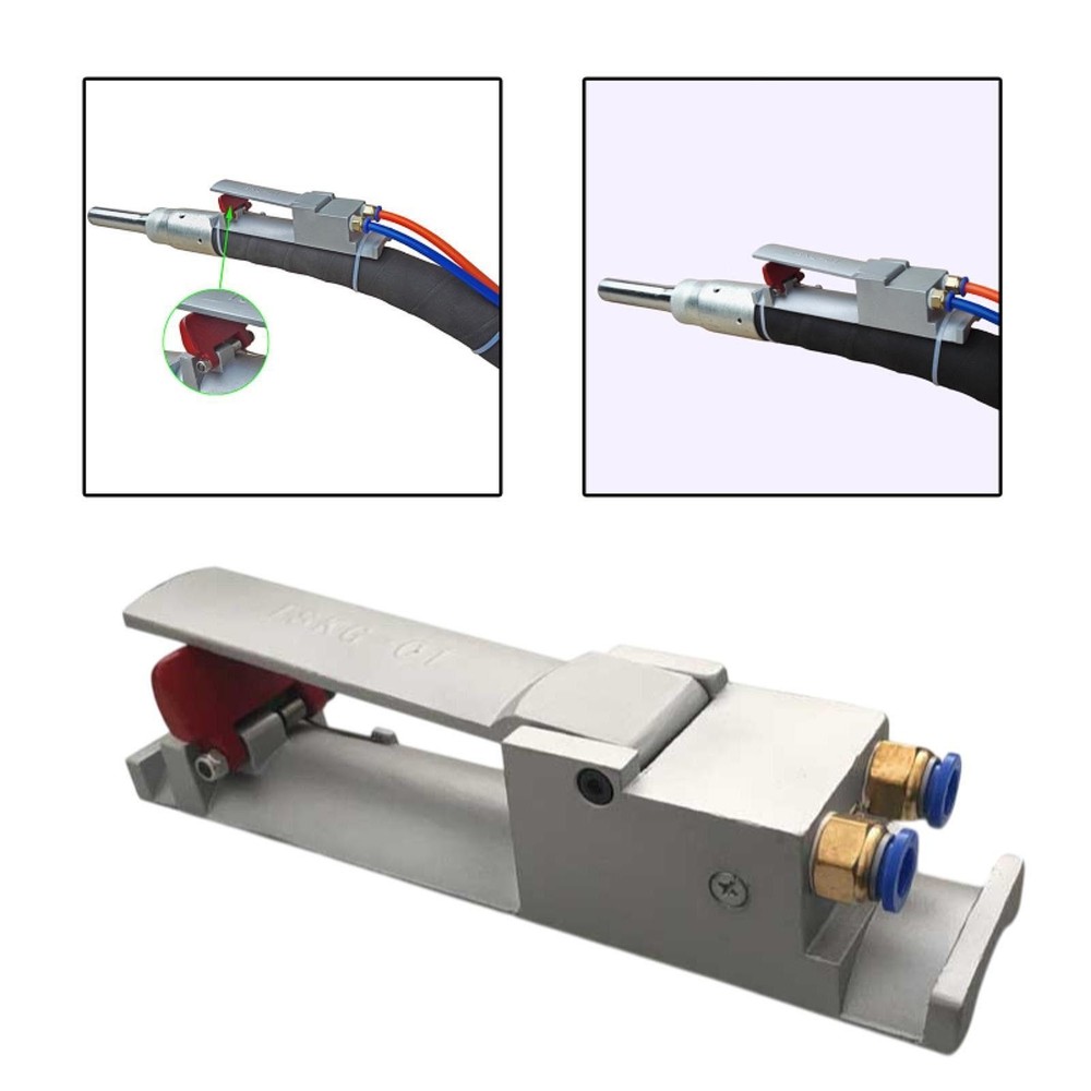 Sand Blasting Machine Pneumatic Switch  Machine Accessories