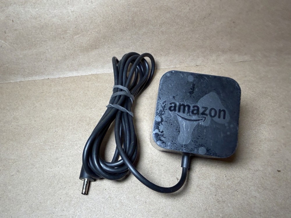 Amazon Echo 2nd Gen XC56PY Smart Speaker w/ Power Cord | Tested