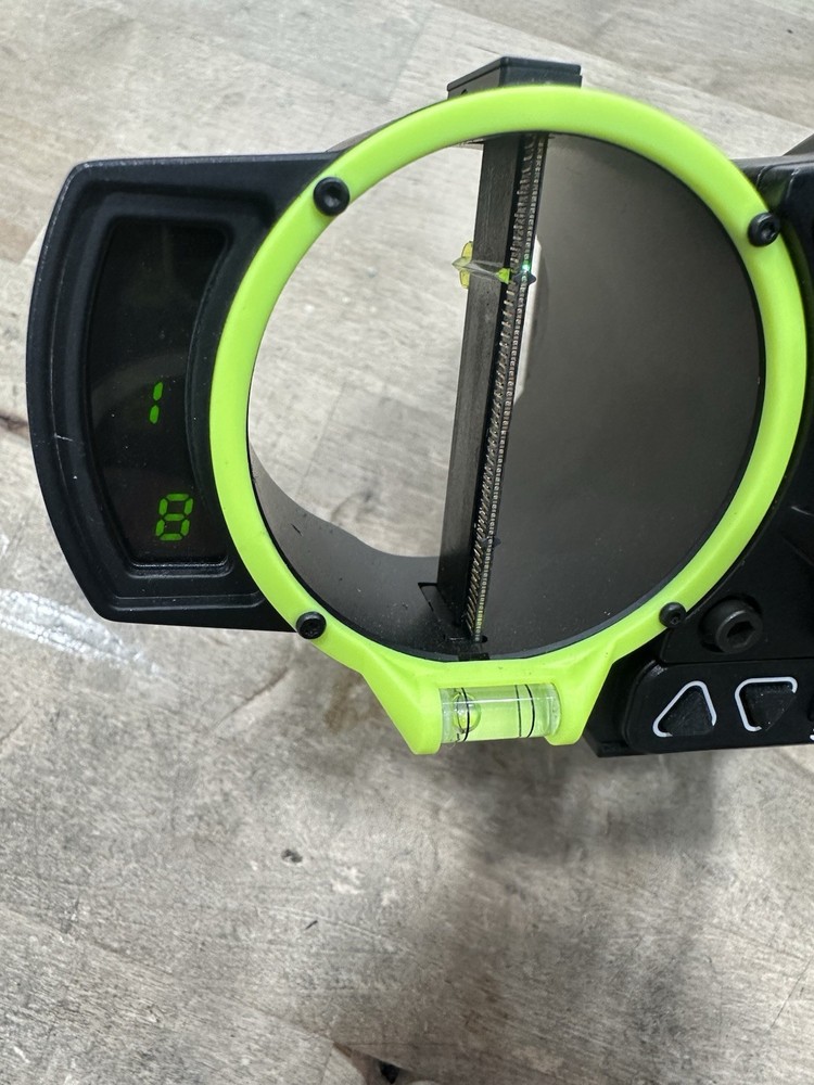 Burris Oracle 2 Rangefinding Bow Sight, Right HandB