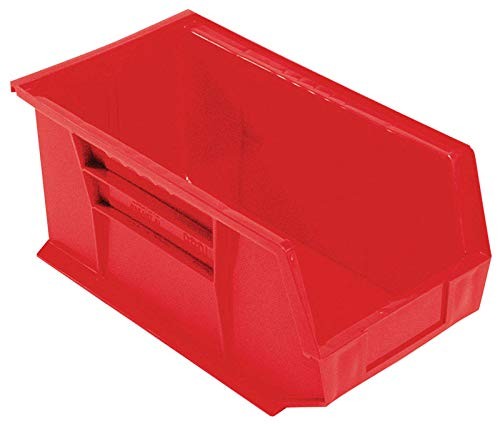 Quantum Storage 21942 8.25 x 6.75 in. Tool Storage Bin - Polypropylene 1 Compar
