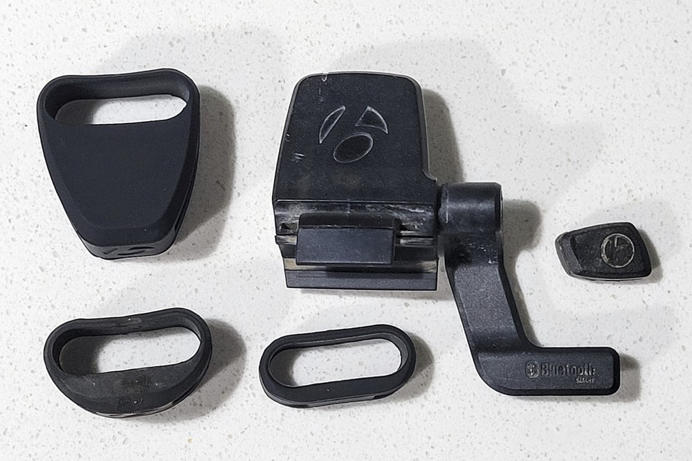 Bontrager Interchange Ant+ / Bluetooth Universal Speed Cadence Sensor