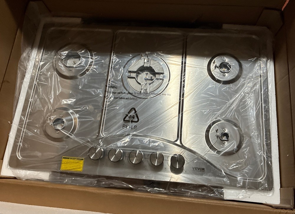 Vevor Countertop Gas Ranges