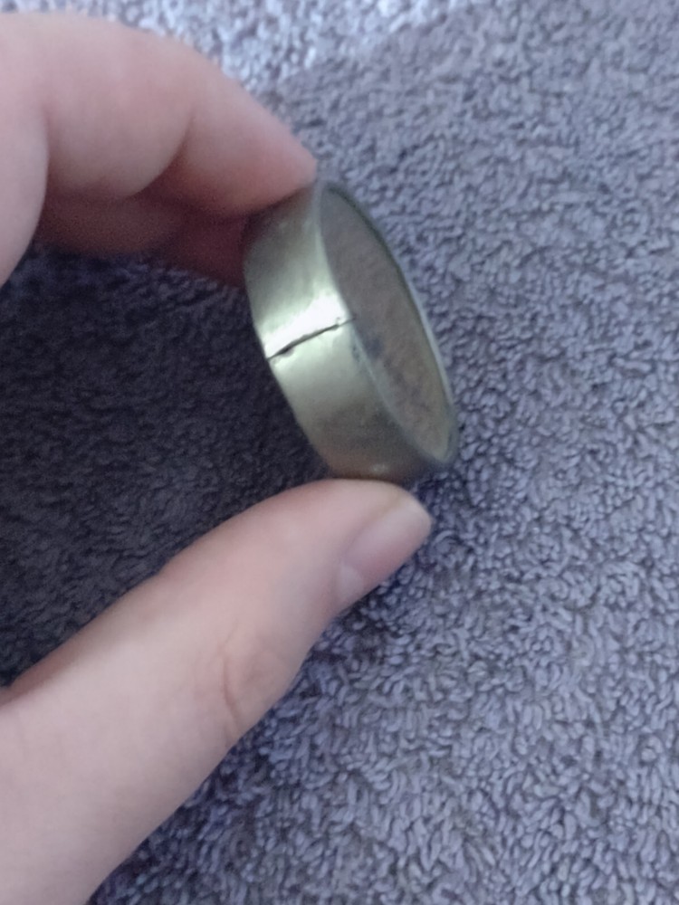 Vintage Bavaria Compass 1.5"
