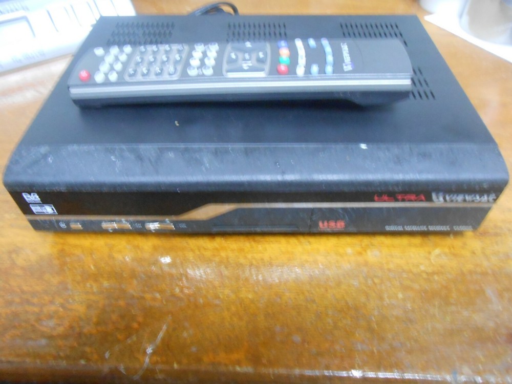 ultra viewsat vs2000 satellite receiver