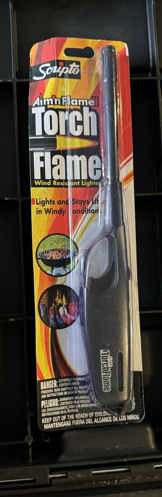 Scripto Multi Purpose Lighter one, any of your choice