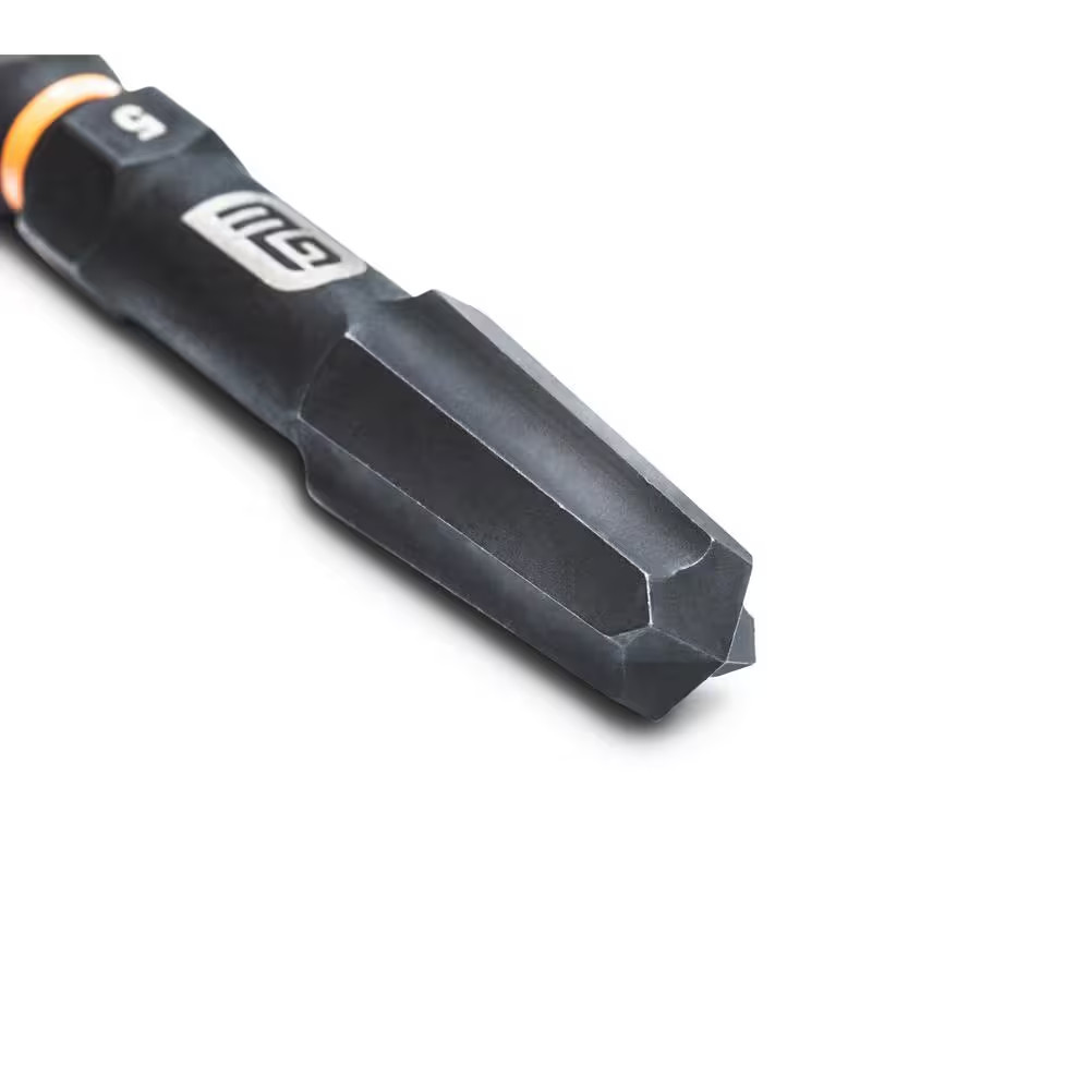 Bolt Biter Screw Extractor Set with Case (4-Piece)