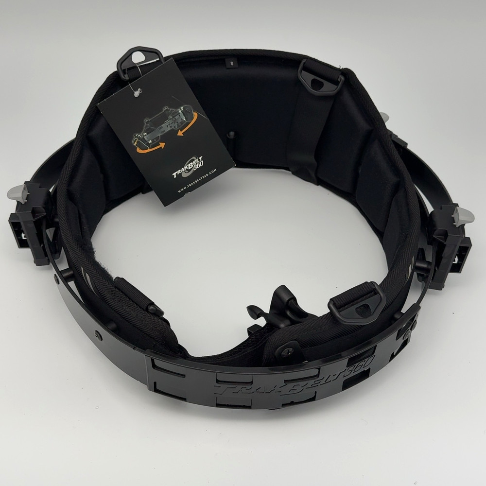 NEW! TrakBelt360 Adjustable Camera Belt for Photographers – Multi-Function