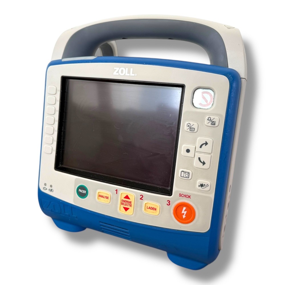 ZOLL X Series Full Option (2018) – Training Device