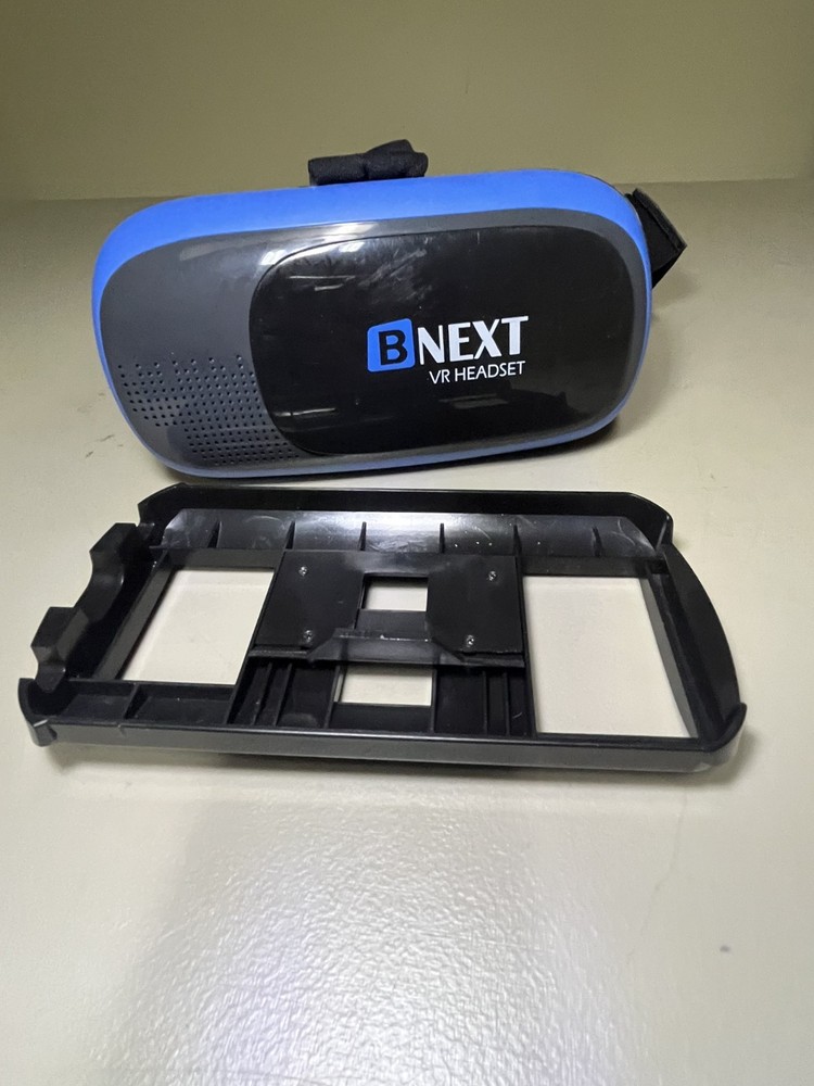 VR Headset Compatible with iPhone/Android Phone Goggles