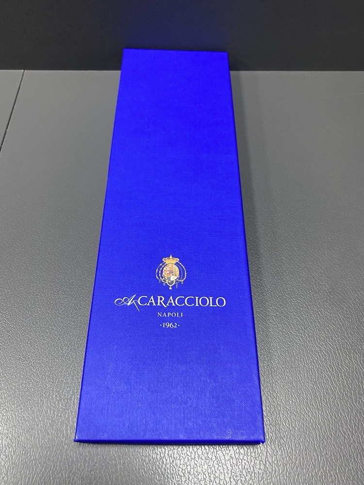 Caracciolo Tailored Tie 100% SILK