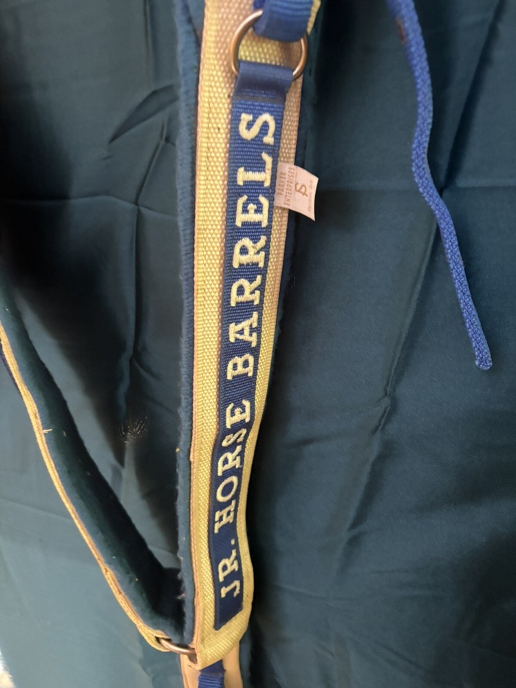 Nylon Trophy Breastcollar