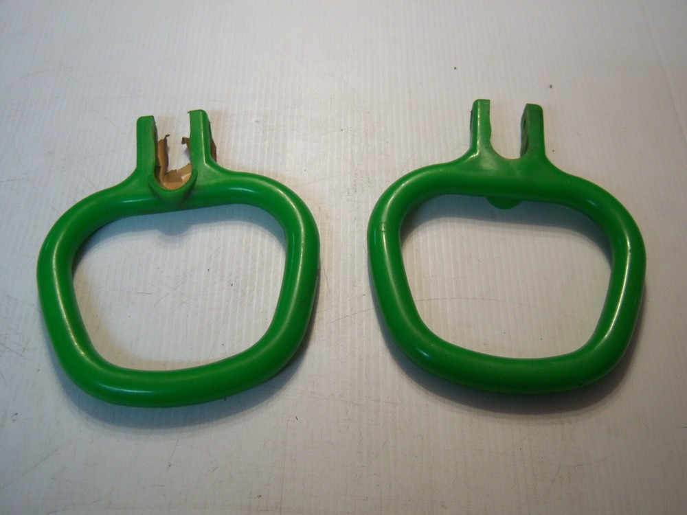 Green Machine handle 201012