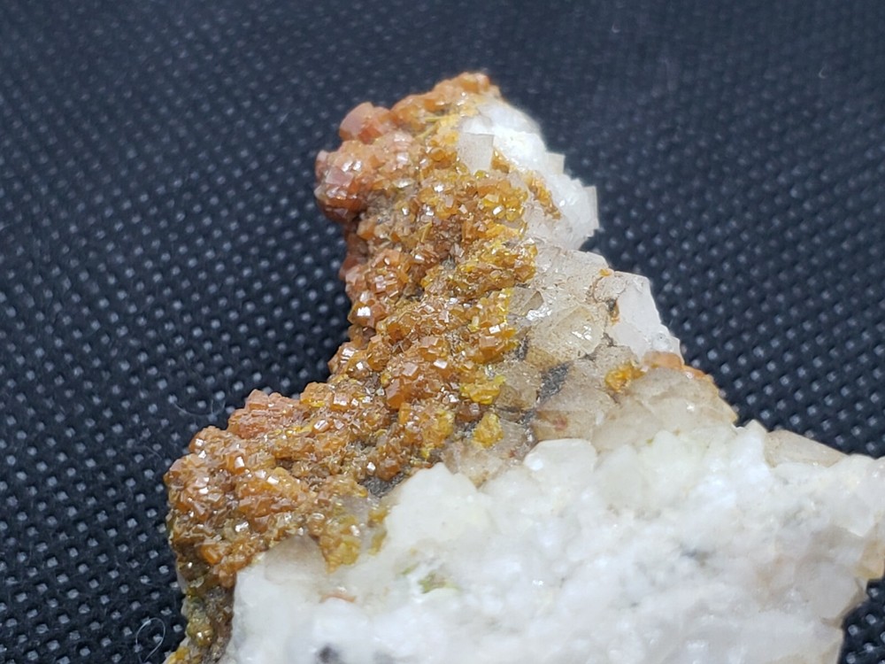 Beautiful Mimetite var Campylite specimen