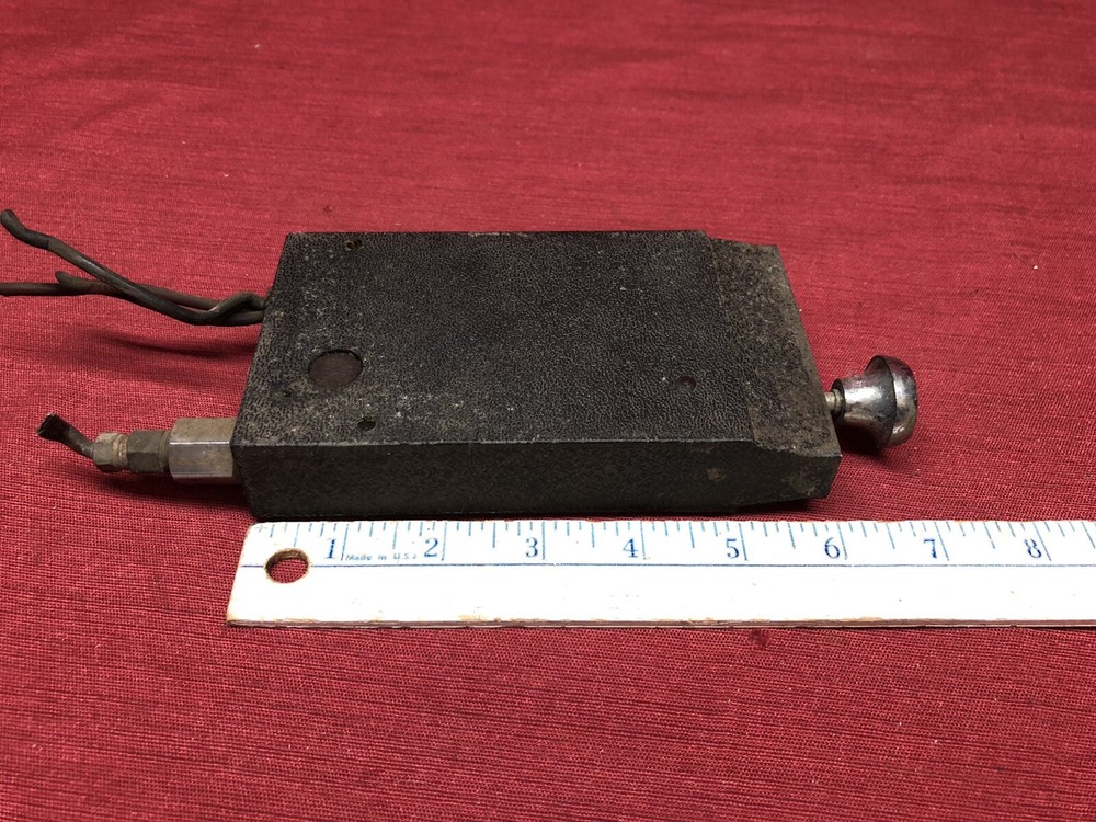 Vintage Kelsey-Hayes Trailer Brake Controller Unknown Condition Untested