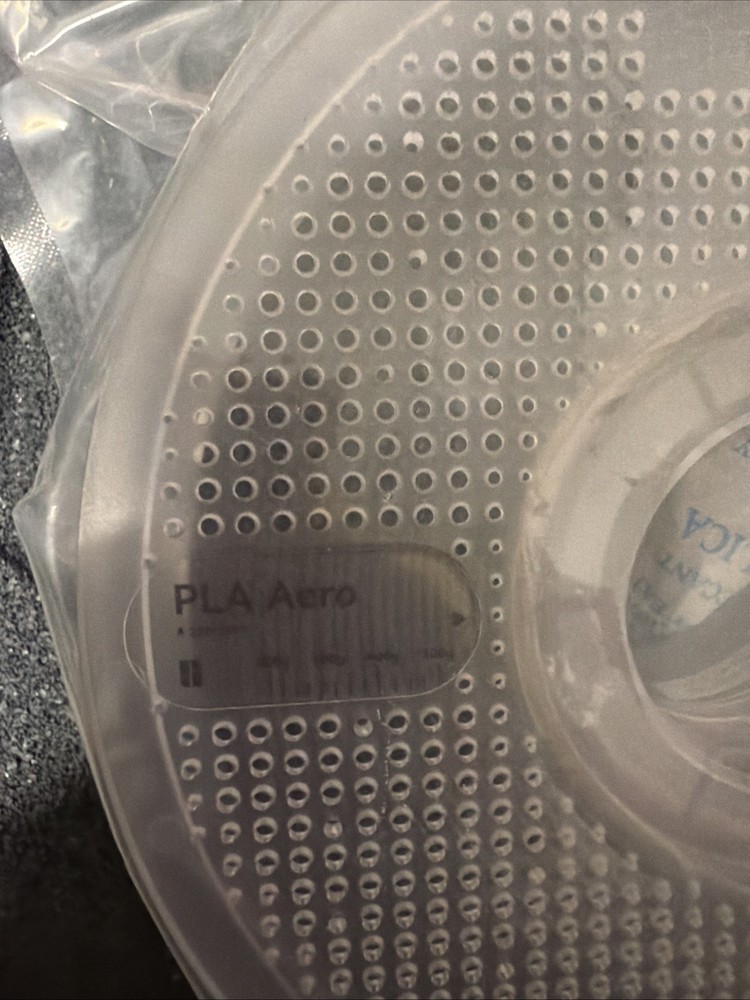 Bambu Lab PLA Aero Filament  Black