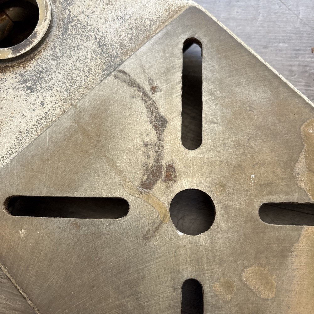 Dunlap 103.23622 Drill Press Table Used.