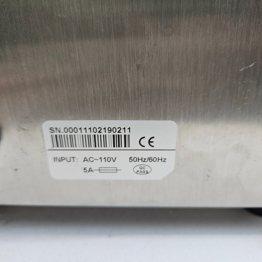 U.S. Solid M6-6L Variable-Speed, Compact Industrial Peristaltic Pump High-Flow