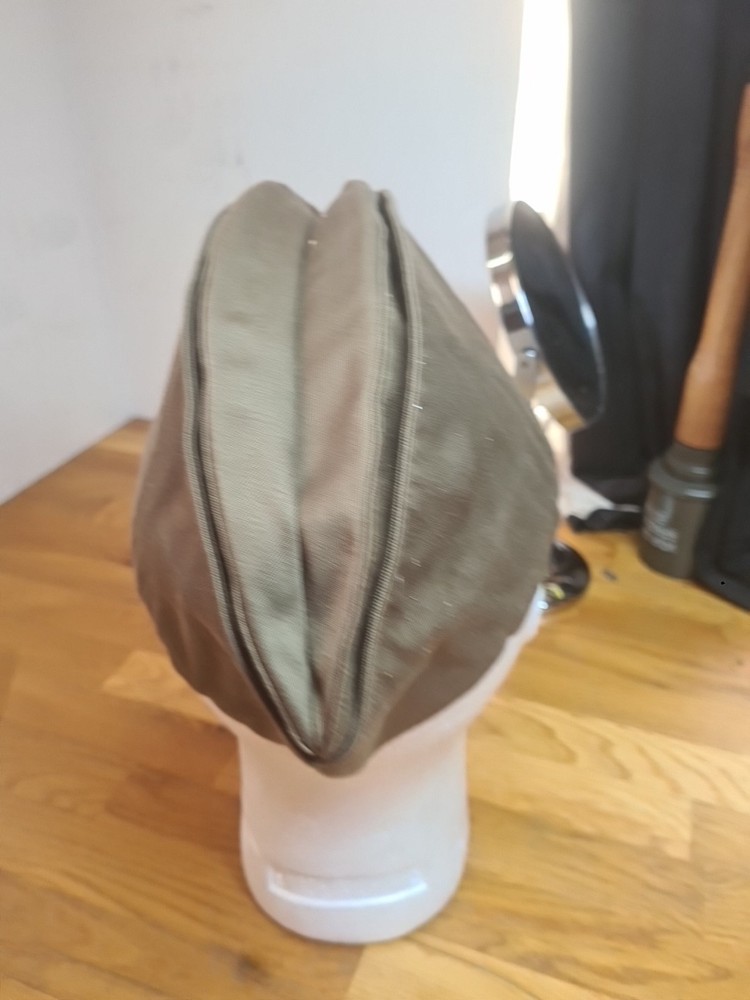 Russian Army Soviet Side Cap Size 56 Genuine