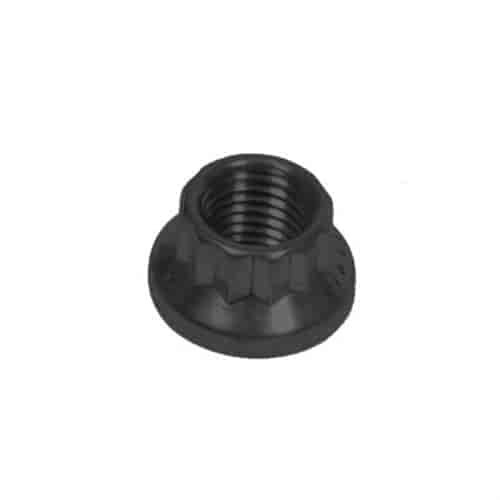 ARP 300-8304 Black Oxide 12-Point Nut