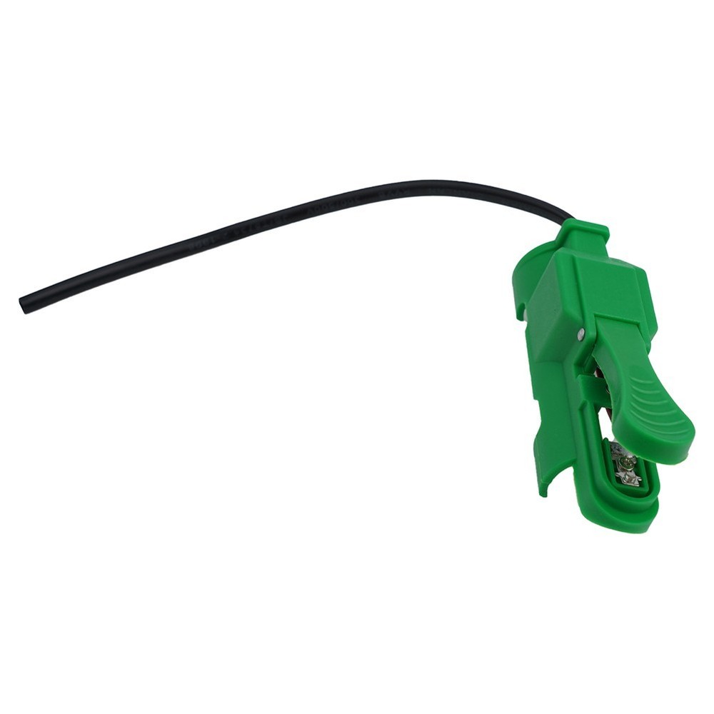 2PCS For TIG Trigger Switch for Argon Welding - Plastic & Metal Construction