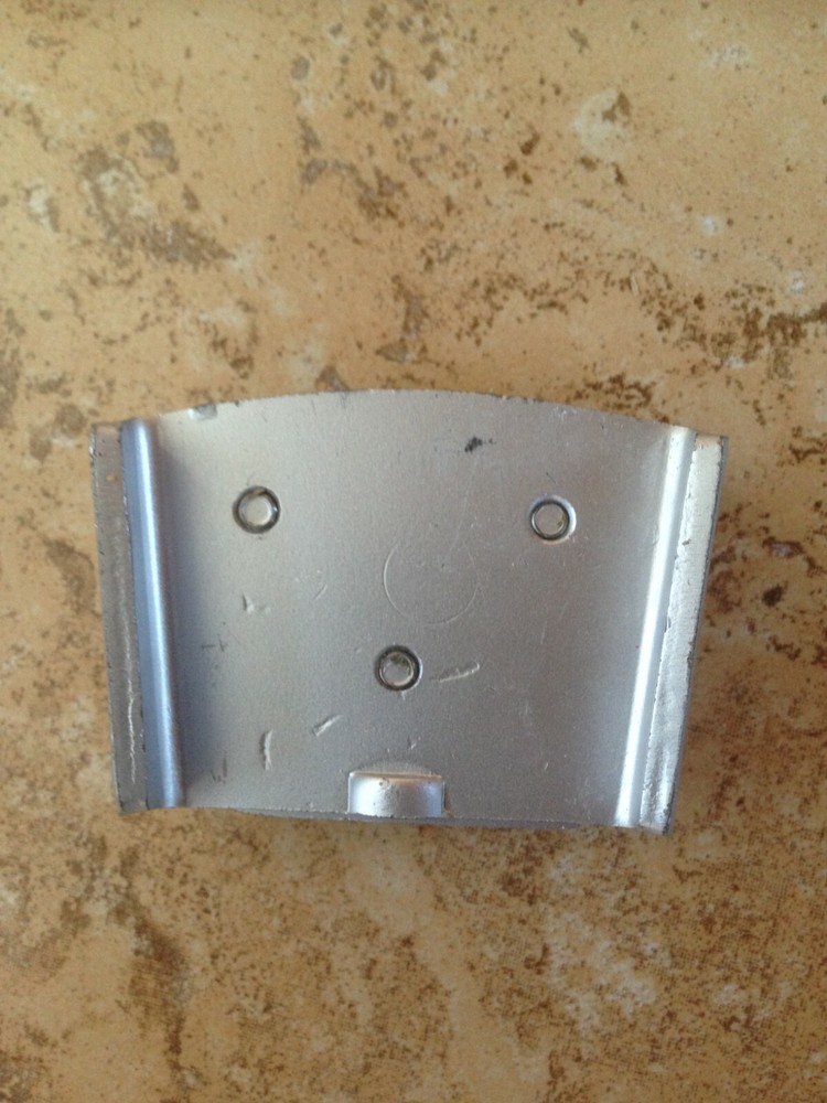 HTC Magnetic Adapter: easy changing trapezoid diamond disc-ELIMINATE INVENTORY